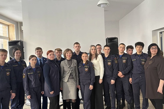 С пензенской молодежью провели разговор о цифровой грамотности